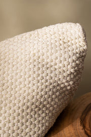 Almohadón Algodón 2 tonos Clásico 75x75