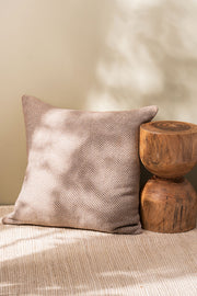 Almohadón Algodón 2 tonos Clásico 75x75