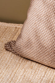 Almohadón Algodón 2 tonos Clásico 75x75