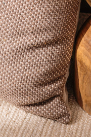 Almohadón Algodón 2 tonos Clásico 75x75