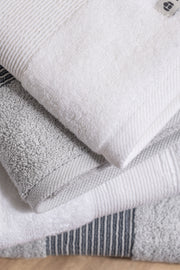 Juego de Toallas Extra Soft Guarda Dobby 440Gr/m2