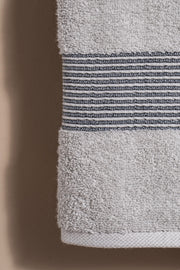 Juego de Toallas Extra Soft Guarda Dobby 440Gr/m2