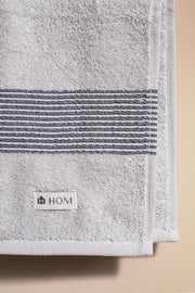 Juego de Toallas Extra Soft Guarda Dobby 440Gr/m2