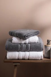 Juego de Toallas Premium Guarda Triple Air Cotton Intense 700gr/m2