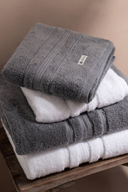 Juego de Toallas Premium Guarda Triple Air Cotton Intense 700gr/m2