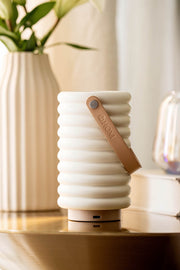 Difusor Usb Para Aceite con Luz LED y Apagado Automático