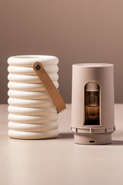 Difusor Usb Para Aceite con Luz LED y Apagado Automático