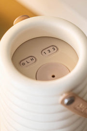 Difusor Usb Para Aceite con Luz LED y Apagado Automático