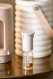 Difusor Usb Para Aceite con Luz LED y Apagado Automático