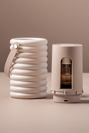 Difusor Usb Para Aceite con Luz LED y Apagado Automático