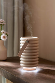 Difusor Usb Para Aceite con Luz LED y Apagado Automático