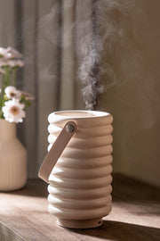 Difusor Usb Para Aceite con Luz LED y Apagado Automático