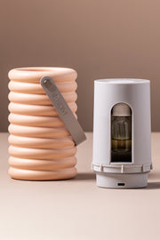 Difusor Usb Para Aceite con Luz LED y Apagado Automático