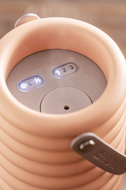 Difusor Usb Para Aceite con Luz LED y Apagado Automático