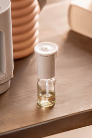 Difusor Usb Para Aceite con Luz LED y Apagado Automático