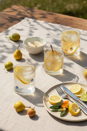 Combo Icon x3 - Vasos de Vidrio Premium