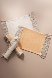 Individuales Setx4 Combinados con Flecos