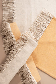 Individuales Setx4 Combinados con Flecos