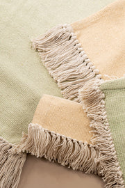 Individuales Setx4 Combinados con Flecos