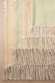 Individuales Setx4 Combinados con Flecos