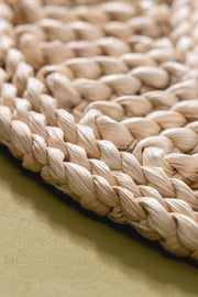 Individual Deco Redondo Fibra de Maíz de 38cm