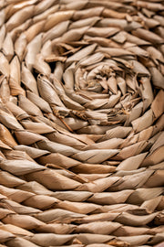 Individual 38cm Fibra de Maiz