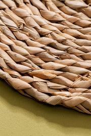 Individual 38cm Fibra de Maiz