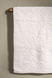 Toalla de Mano Jacquard Hojas 450Gr/m2 de 48x80cm