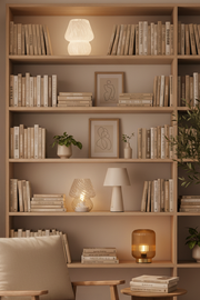 Set x4 Lámparas Inalámbricas Premium