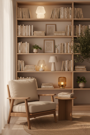 Set x4 Lámparas Inalámbricas Premium