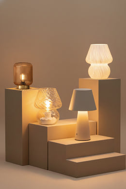 Set x4 Lámparas Inalámbricas Premium