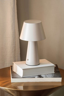 Lámpara USB de Metal Hongo