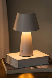 Lámpara USB de Metal Hongo