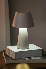 Lámpara USB de Metal Hongo