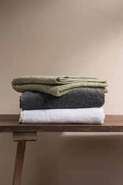 Toalla de Mano Livia Extra Soft 500g/m2 de 48x80cm