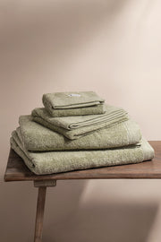 Toalla de Visita Livia Extra Soft 500g/m2 de 30x50cm