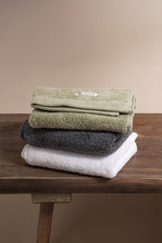 Toalla de Visita Livia Extra Soft 500g/m2 de 30x50cm