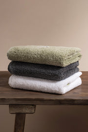 Toalla de Visita Livia Extra Soft 500g/m2 de 30x50cm