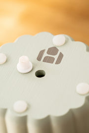 Set x3 Macetas de Poli Resina