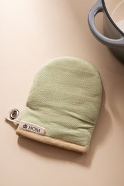 Manopla de Cocina a Cuadros