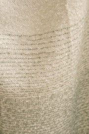 Manta Degradé con Flecos para Pie de Cama