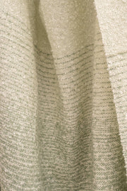 Manta Degradé con Flecos para Pie de Cama