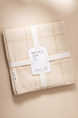 Mantel Cuadrille 100% algodón