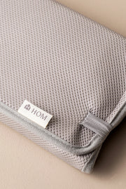 Mat con rack seca platos de Fácil Guardado 60X45cm