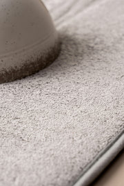 Mat con rack seca platos de Fácil Guardado 60X45cm