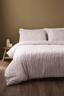 Funda Nórdica en tela Cotton Touch Desflecada