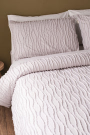 Funda Nórdica en tela Cotton Touch Desflecada