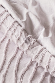 Funda Nórdica en tela Cotton Touch Desflecada