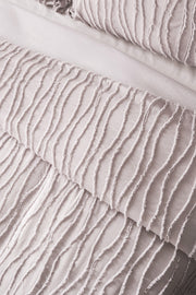 Funda Nórdica en tela Cotton Touch Desflecada