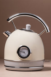 Pava Retro Analógica 1,8 L con Termostato